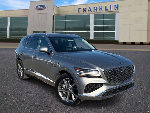 2025 GENESIS GV80 Advanced