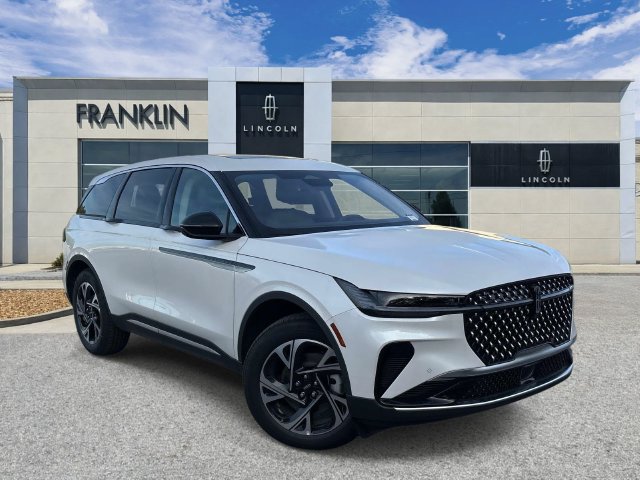 New 2026 Lincoln Nautilus Premiere SUV
