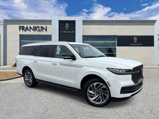 New 2026 Lincoln Navigator L Premiere