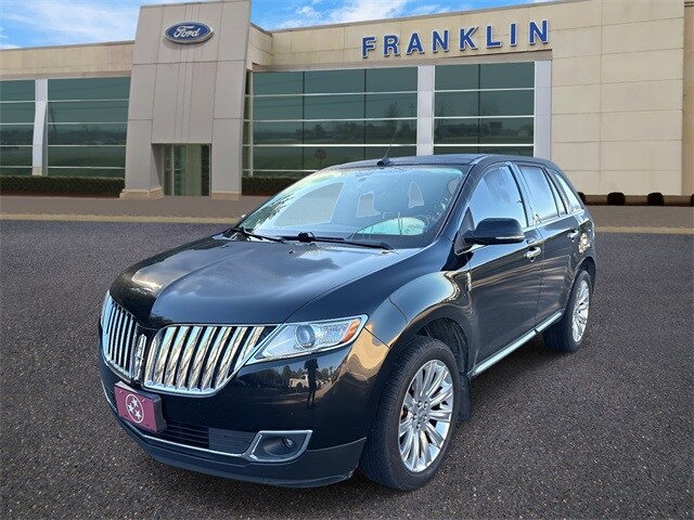 2015 Lincoln MKX Base photo 3