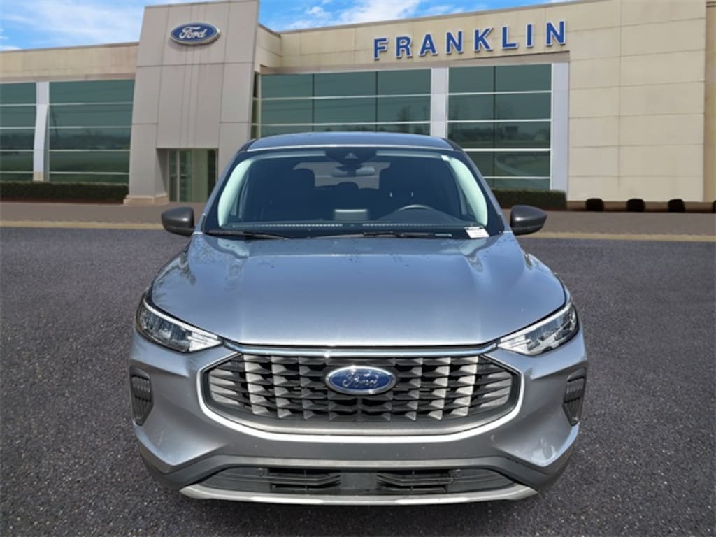 Certified 2024 Ford Escape Active SUV