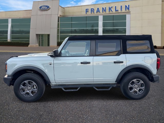 Certified 2024 Ford Bronco Big Bend SUV