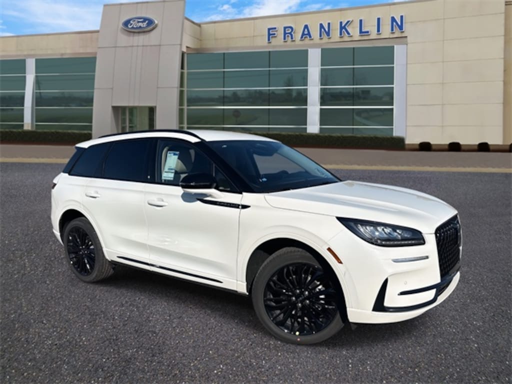 New 2026 Lincoln Corsair Premiere SUV