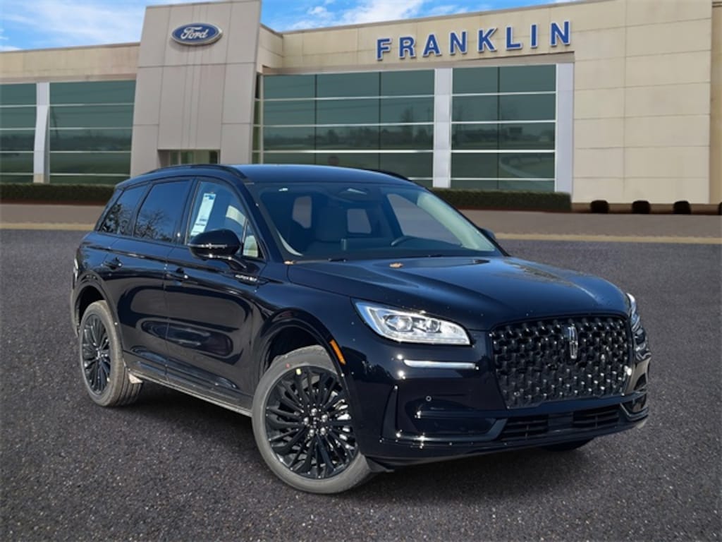 New 2026 Lincoln Corsair Reserve SUV