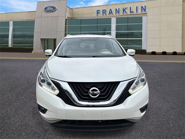 2015 Nissan Murano Platinum photo 2