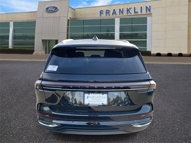 2026 Lincoln Nautilus Reserve photo 4