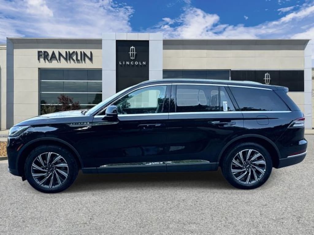 New 2027 Lincoln Aviator Premiere SUV