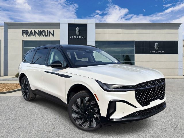 2026 Lincoln Nautilus Reserve SUV
