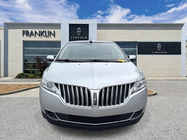 Used 2015 Lincoln MKX Base with VIN 2LMDJ6JK9FBL33466 for sale in Franklin, TN