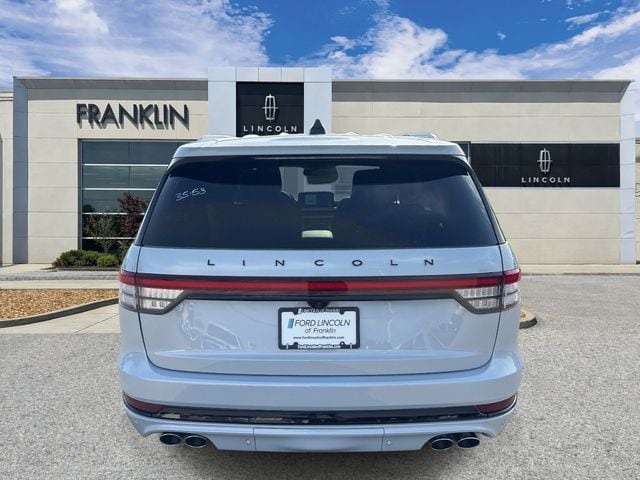 2025 Lincoln Aviator Black Label - Photo 6