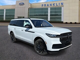 2025 Lincoln Navigator L Reserve SUV