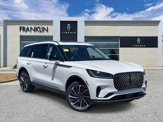 2026 Lincoln Aviator Reserve SUV