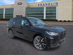 2025 Lincoln Aviator Black Label SUV
