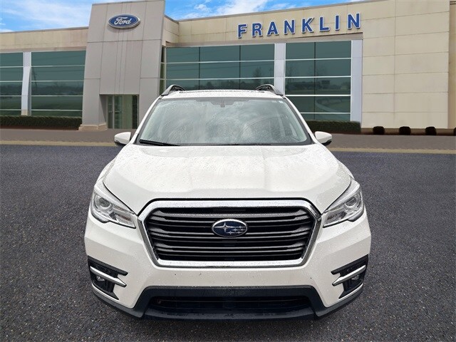 2020 Subaru Ascent Limited photo 2