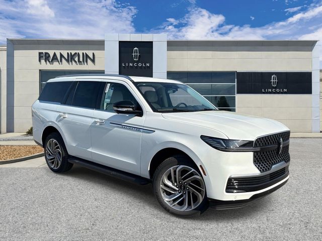 2026 Lincoln Navigator Premiere AWD's photo