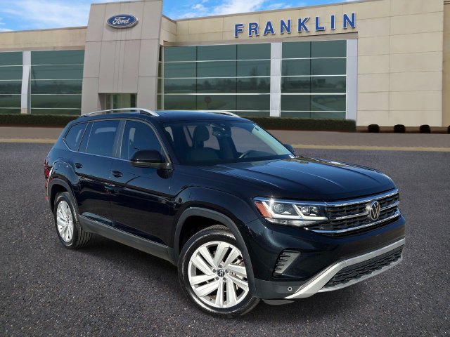 2021 Volkswagen Atlas