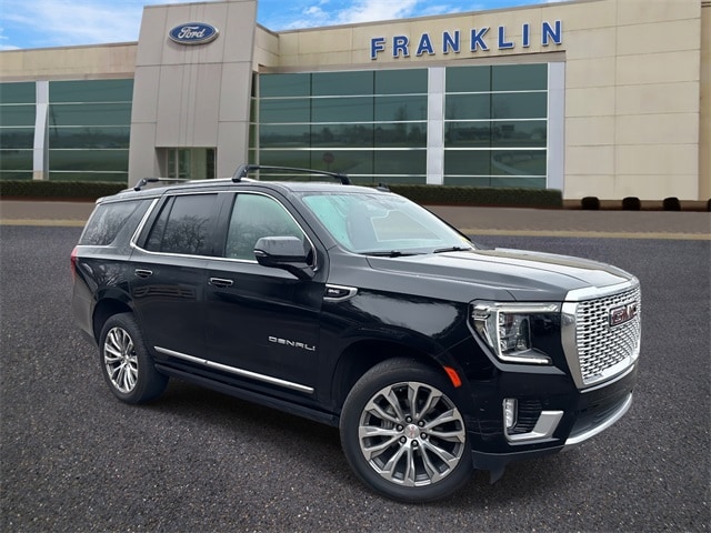 2021 GMC Yukon Denali's photo