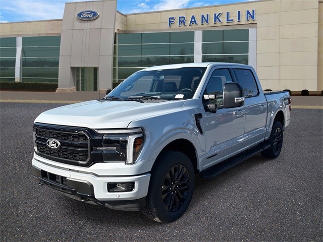 2025 Ford F-150 Lariat photo 3