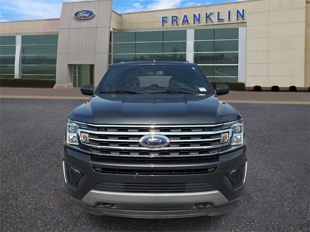 Certified 2021 Ford Expedition XLT with VIN 1FMJU1JT8MEA11663 for sale in Franklin, TN