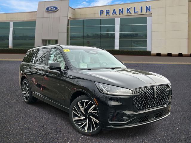 2026 Lincoln Aviator