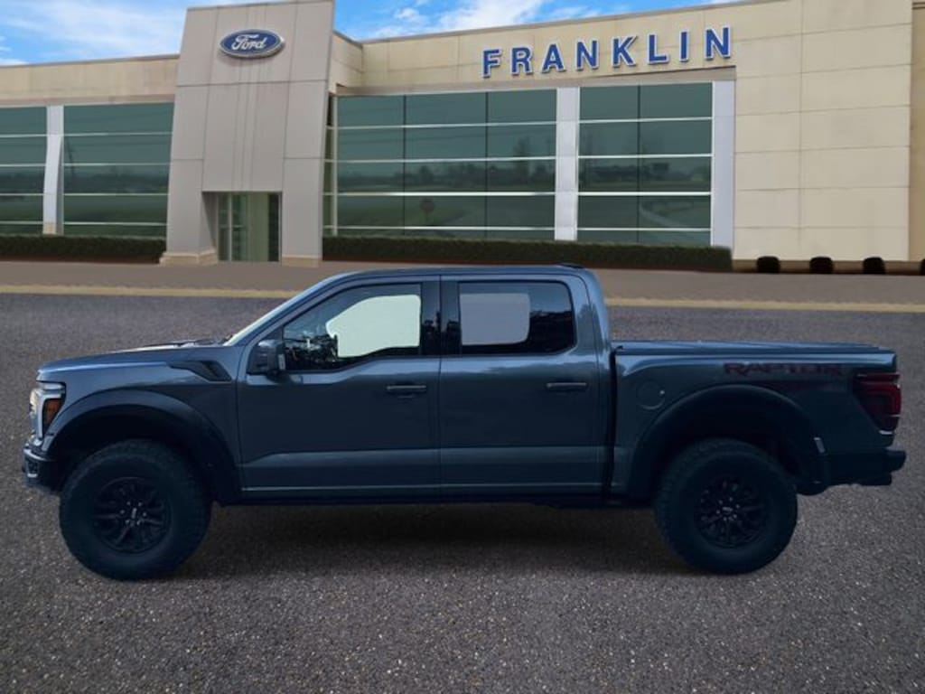Certified 2025 Ford F-150 Raptor Truck