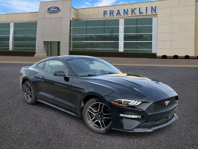 2020 Ford Mustang EcoBoost Coupe's photo