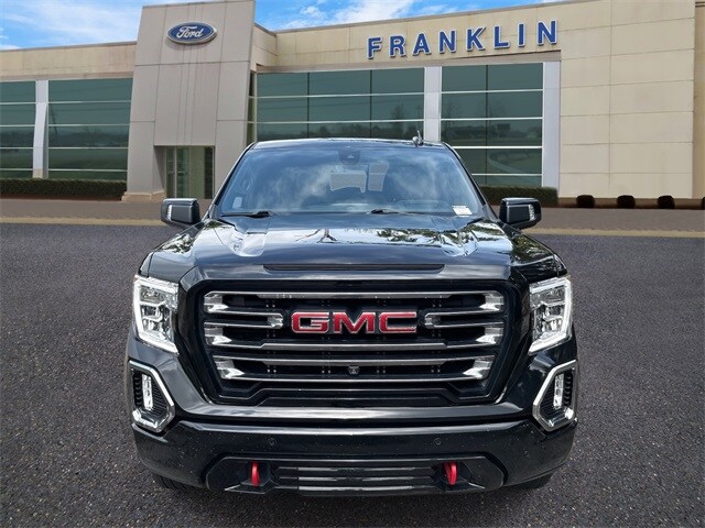 2021 Gmc Sierra 1500 AT4 photo 2