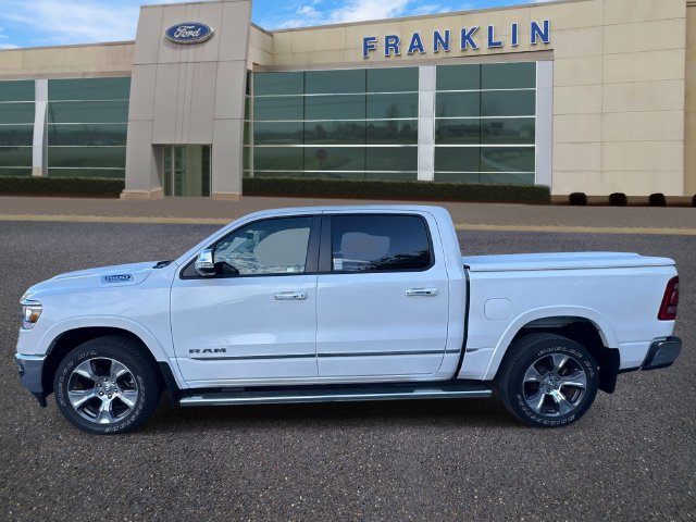 Certified 2021 Ram 1500 Laramie Truck