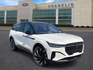 2025 Lincoln Nautilus Reserve SUV