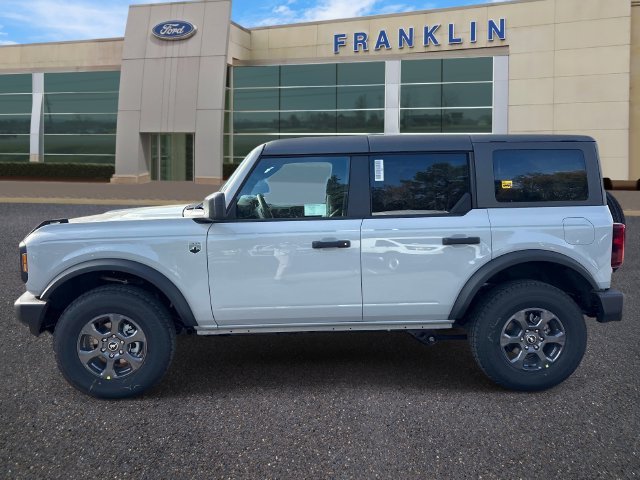 Used 2026 Ford Bronco Big Bend SUV