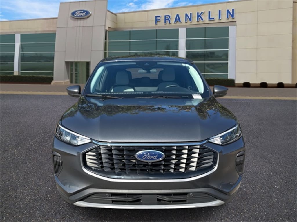 Certified 2023 Ford Escape Active SUV