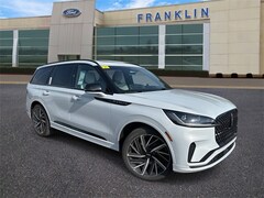2025 Lincoln Aviator Black Label SUV