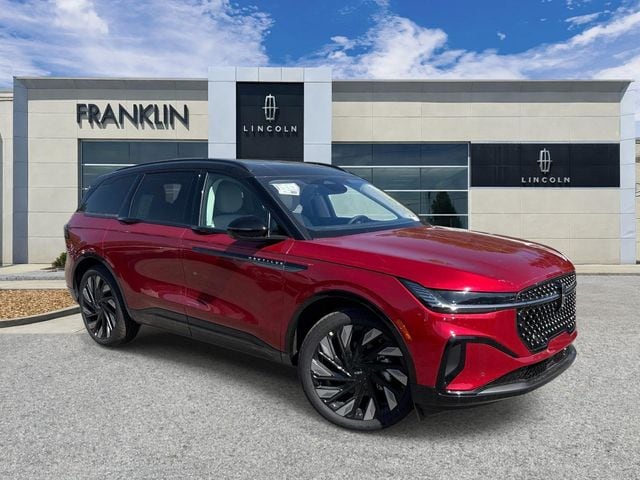 2026 Lincoln Nautilus Reserve AWD's photo