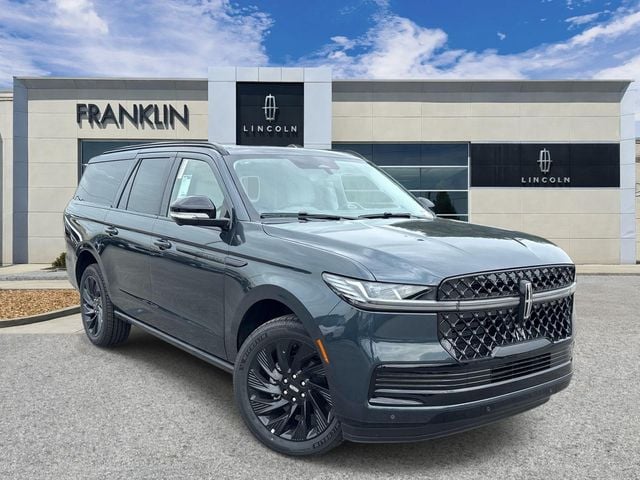 New 2026 Lincoln Navigator L Reserve