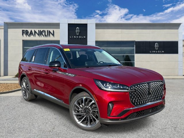 2027 Lincoln Aviator Reserve SUV