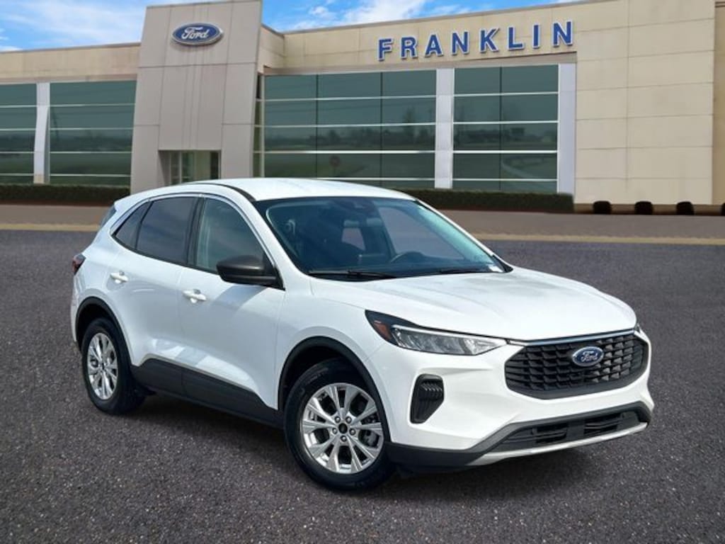 Certified 2023 Ford Escape Active SUV