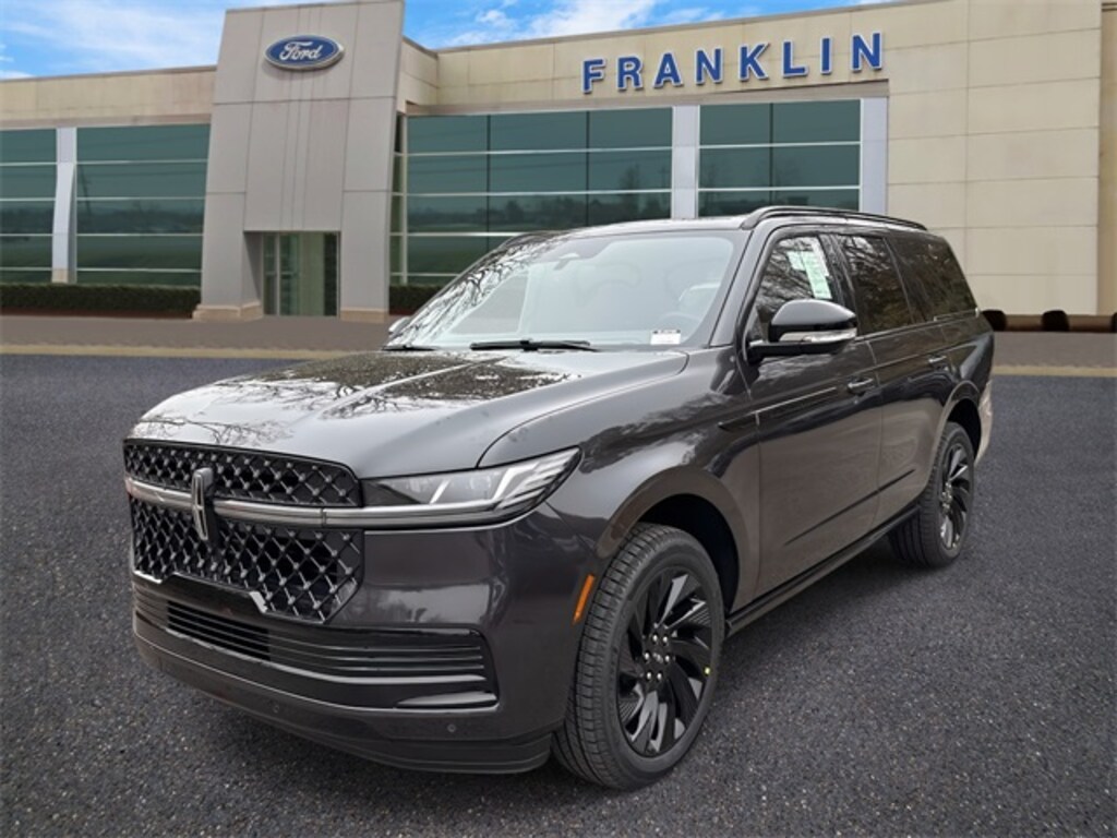 New 2025 Lincoln Navigator Reserve SUV
