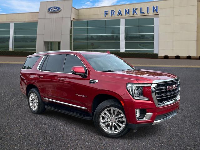 2022 GMC Yukon 4WD SLT's photo