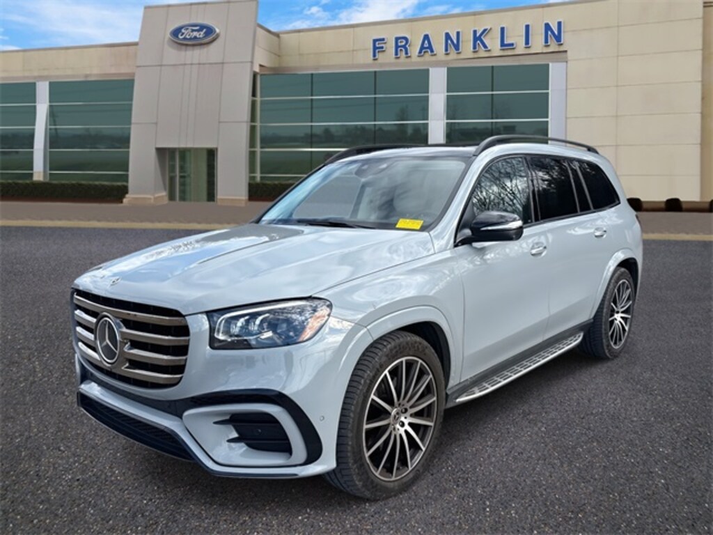 Used 2024 Mercedes-Benz GLS GLS 450 SUV