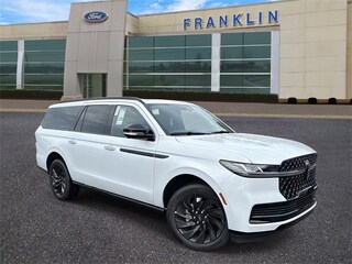 2025 Lincoln Navigator L Reserve SUV