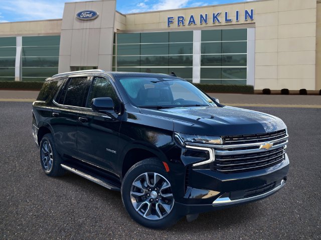 Certified 2021 Chevrolet Tahoe LT SUV