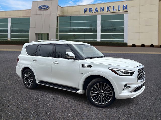 2019 INFINITI QX80 Base