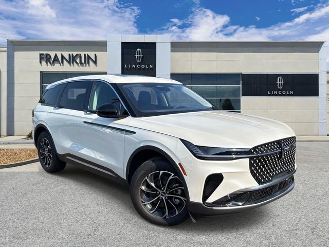 New 2026 Lincoln Nautilus Premiere