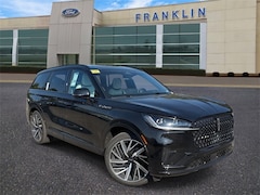 2025 Lincoln Aviator Black Label SUV