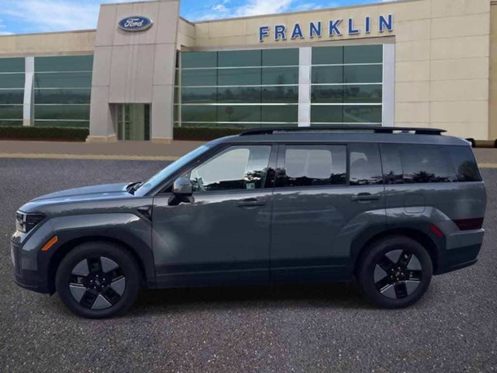 Certified 2024 Hyundai Santa Fe Hybrid SEL SUV