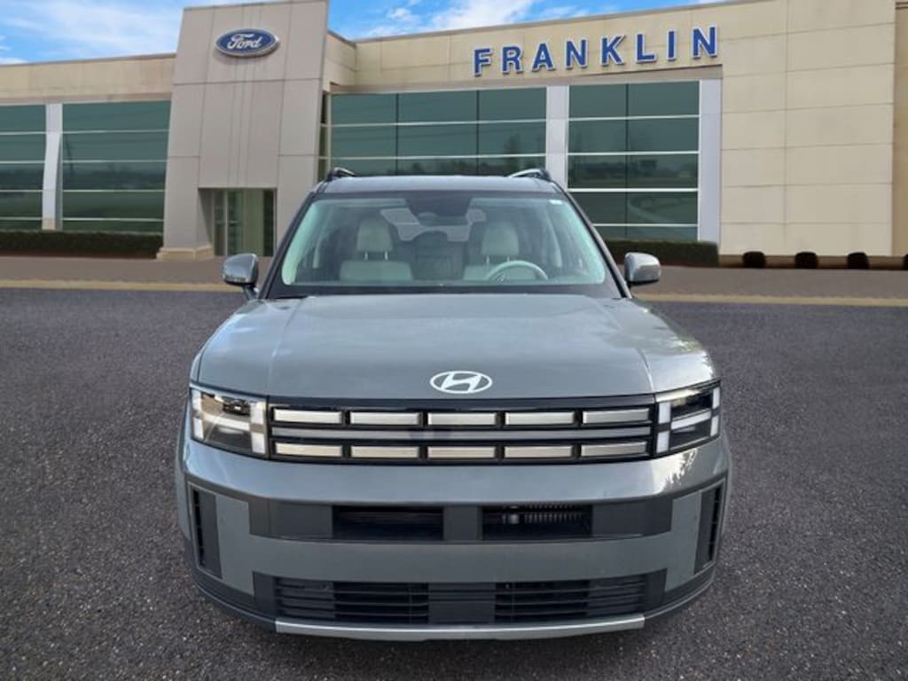 Certified 2024 Hyundai Santa Fe Hybrid SEL SUV