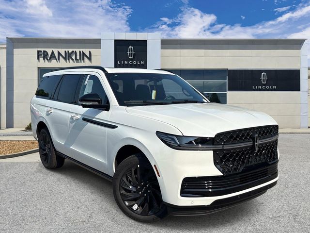 New 2027 Lincoln Navigator Reserve
