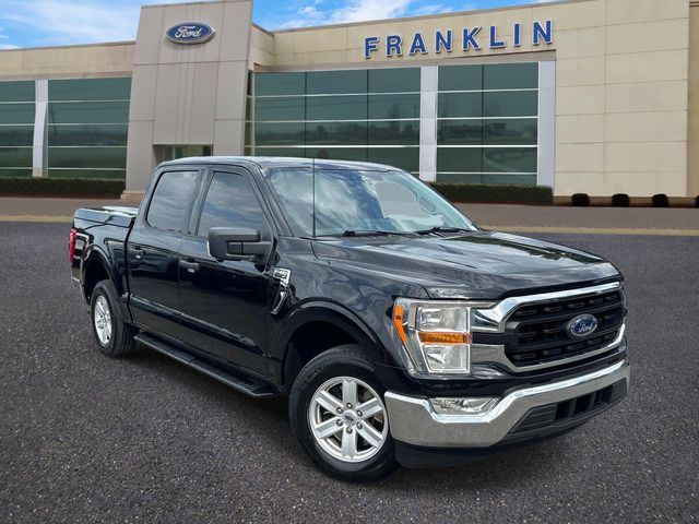 Certified Pre-Owned 2022 Ford F-150 XLT