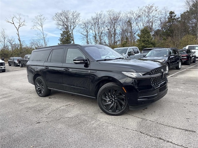 2025 Lincoln Navigator Reserve L's photo