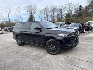 2025 Lincoln Navigator L Reserve SUV